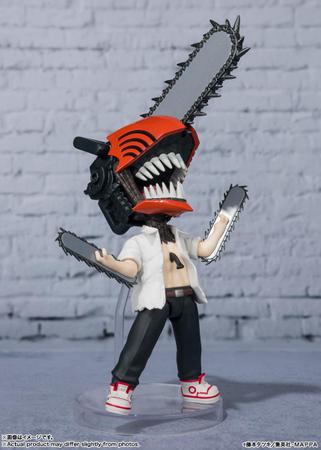Imagem de Figura Chainsaw Man - Chainsaw Man - Figuarts Mini - Bandai