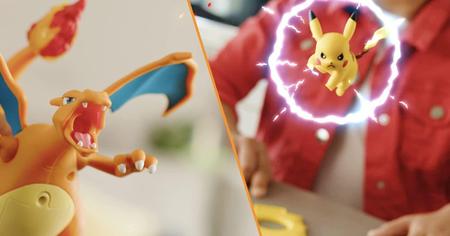 Pokemon Figura Charizard Chama e Voo Com Pikachu - Sunny 3296 - Fabrica da  Alegria