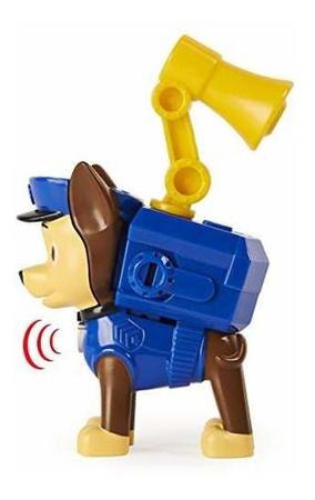 Imagem de Figura Chase  c/ Som - Pack De Ação Patrulha Canina - Sunny