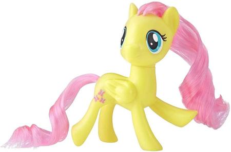 My little pony amarelo.(de 1 a 10 und)