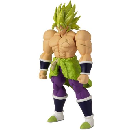 Dragon Ball Super Saiyan Goku figura 10 cm - Barão Toys - Colecionáveis -  Magazine Luiza