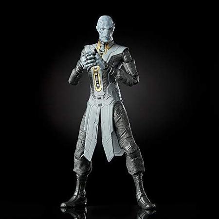 Figura colecion vel Avengers Endgame Ebony Maw 15 cm Marvel