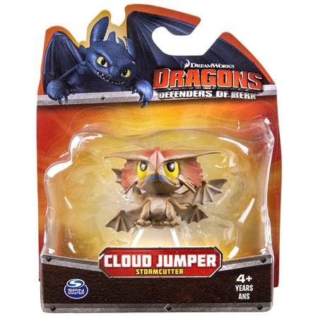 Figura Cloudjumper, Pula Nuvem, Como Treinar Seu Dragao