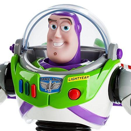 Imagem de Figura de Ação Avançada Buzz Lightyear Disney Toy Story 12