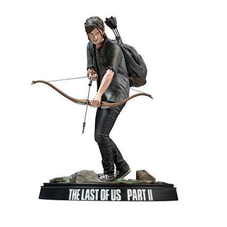 Ellie de The Last of Us: Part 2 terá figura de edição limitada