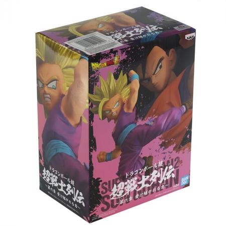 Imagem de Figura de ação - dragon ball z - gohan super sayajin 2