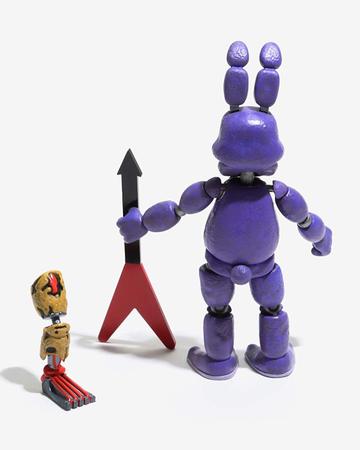 Preços baixos em Five Nights at Freddy's figuras de ação para