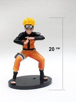 Action Figure Naruto Uzumaki Naruto Vibration Stars - Bandai - Action  Figures - Magazine Luiza