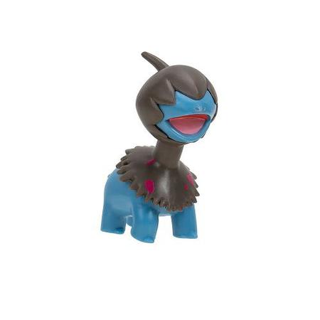 Bonecos Pokémons Deino + Vulpix Battle Figure 2780 - Sunny