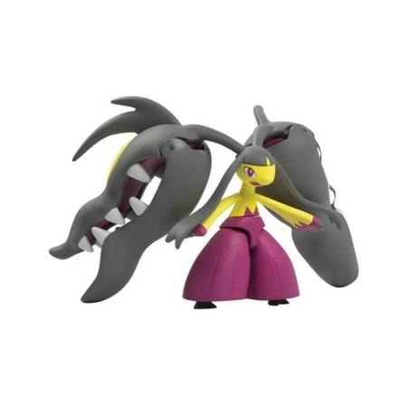 Figura de Ação Pokemon Mega Mawile - Sunny - Bonecos - Magazine Luiza