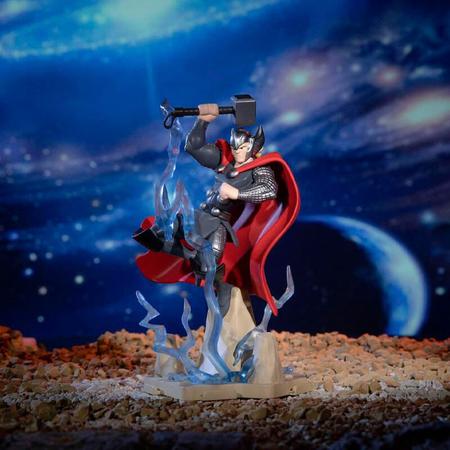 Imagem de Figura de Ação Thor 001 Marvel Avengers  Zoteki