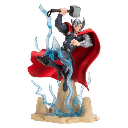 Imagem de Figura de Ação Thor 001 Marvel Avengers  Zoteki