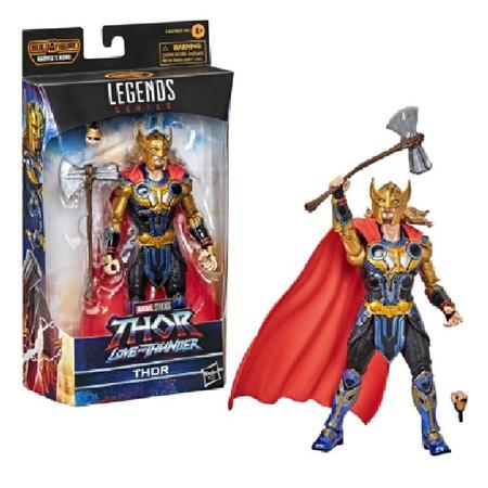 Imagem de Figura de ação thor love and thunder 4 legends 1 f1045