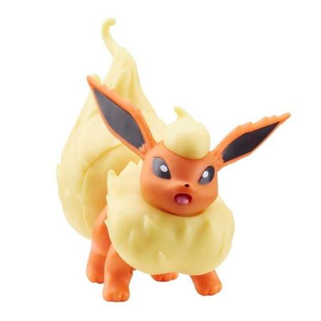Figura Pokémon - Flareon Pyroli