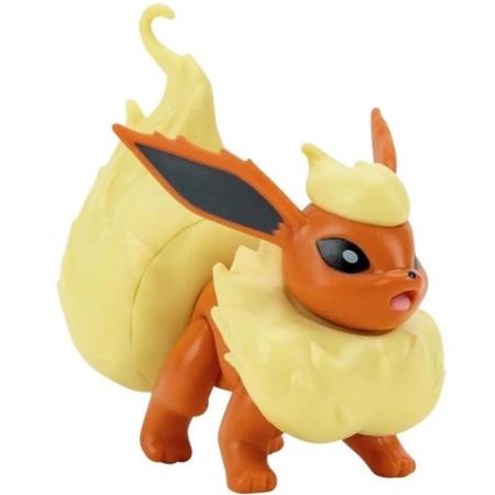 Pokemon - Figuras de Batalha 7cm - Flareon - Sunny Brinquedos - Deck de  Cartas - Magazine Luiza