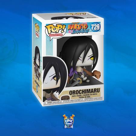 Imagem de Figura de Vinil Funko Naruto Shippuden Orochimaru 729