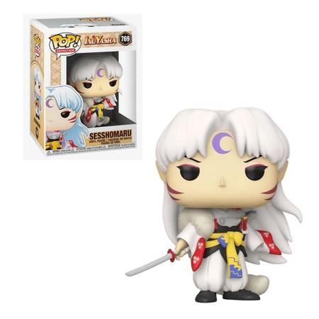 Imagem de Figura de Vinil Funko Pop! - Sesshomaru 769