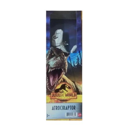 Jurassic World Dominion Atrociraptor Dinossauro Gigante - Mattel - Bonecos  - Magazine Luiza