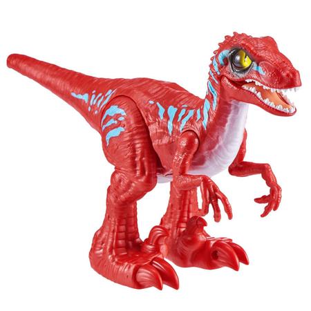 Dinossauro Robo Alive - Raptor Violento - Candide