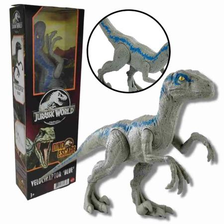 Figurita Jurassic Park - Velociraptor