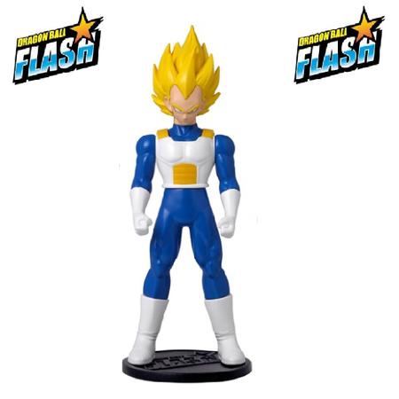 Figura Dragon Ball Flash - Super Sayan Vegeta