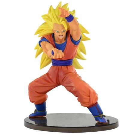 Figura Dragon Ball Z Goku Super Saiyajin 3 Banpresto 29895