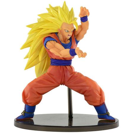 Figura Dragon Ball Z Goku Super Saiyajin 3 Banpresto 29895