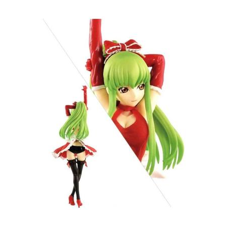 Figura EXQ Code Geass Lelouch Of The Rebellion CC 28384 - bandai - Action  Figures - Magazine Luiza