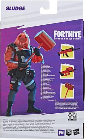 Boneco Fortnite Sludge - Hasbro