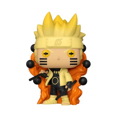 Imagem de Figura Funko POP! Naruto Shippuuden Sixth Path Sage 9 cm