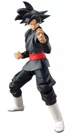 Boneco Goku Black: Dragon Ball Super S.H.Figuarts - Bandai