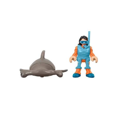 Imaginext hotsell hammerhead shark