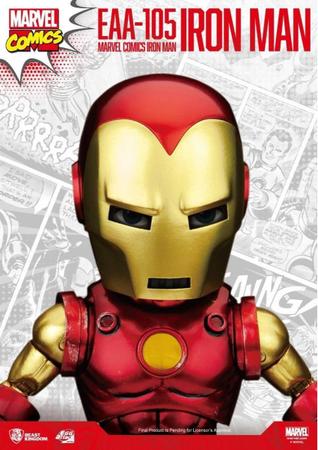 Egg on sale attack ironman