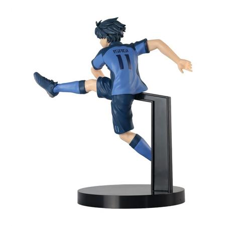 Figura Isagi Yoichi Team Z Blue Lock Bandai Banpresto - Colecionáveis -  Magazine Luiza