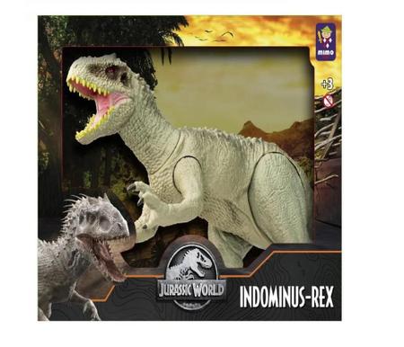 Imagem de Figura Jurassic World Indominus Rex - Mimo
