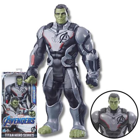 Avengers titan hero series action best sale figure hulk