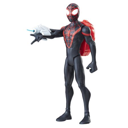 T.E.I.A do Homem-Aranha Figura