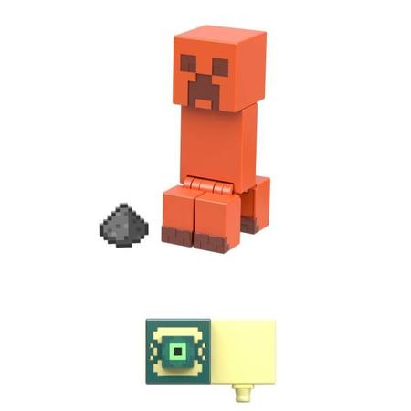 Boneco Mattel Minecraft Vanilla