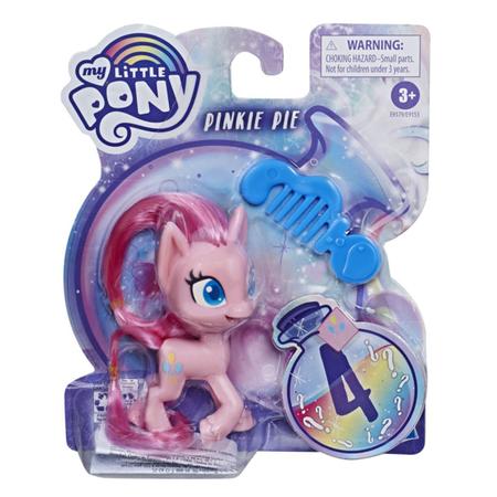 Figura My Little Pony Mini Poção Rainbow Dash - Hasbro