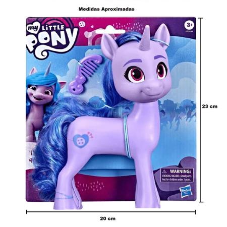 My Little Pony, Boneca Amigos do Filme, Roxo