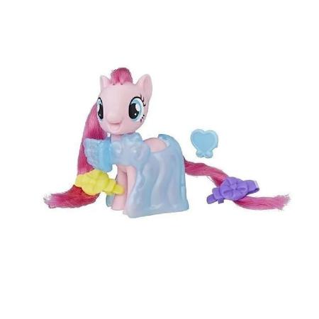 My Little Pony Pinkie Pie Hasbro - 20cm - Bonecas - Magazine Luiza