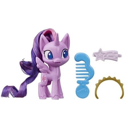 My Little Pony - Twilight Sparkle Faz Novas Amizades em Promoção na  Americanas