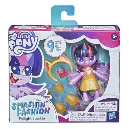 My Little Pony - Twilight Sparkle Fashion Surpresa - Hasbro