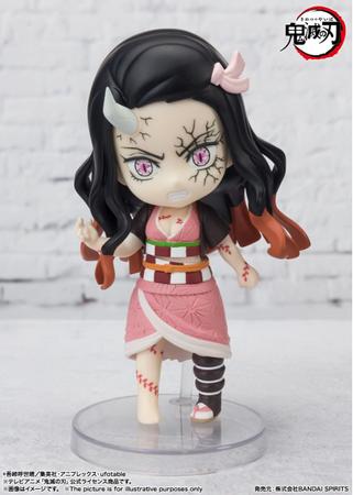 Boneco Action Figure Demon Slayer Nezuko Kamado Nendoroid