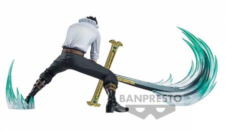  Megahouse One Piece: Dracule Mihawk Figura de PVC de