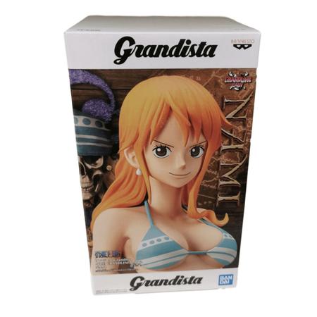 One Piece Miniaturas BR - Nami também é uma ladra muito habilidosa