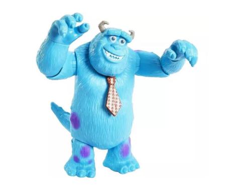 Imagem de Figura Pixar Monstros Sa Mattel Sulley  Disney- Mattel Gxk83 529