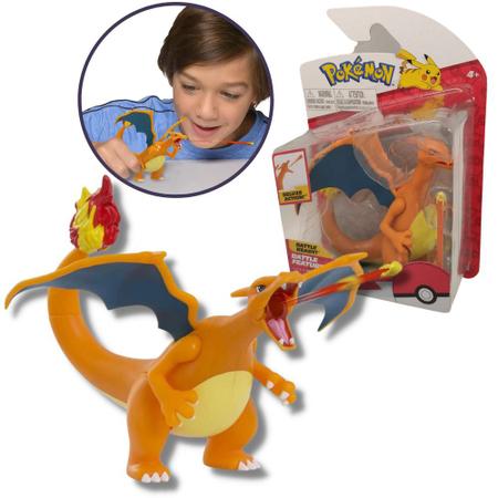 Boneco Pokémon Figura de Batalha Wartortle - SUNNY 2601 - Sunny - Brinquedos  e Games FL Shop