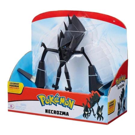 Pokémon Lendários 12 Figura Solgaleo Dtc 4845