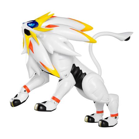 Brinquedo Figura Pokemon Lendario Solgaleo Dtc Ref4845